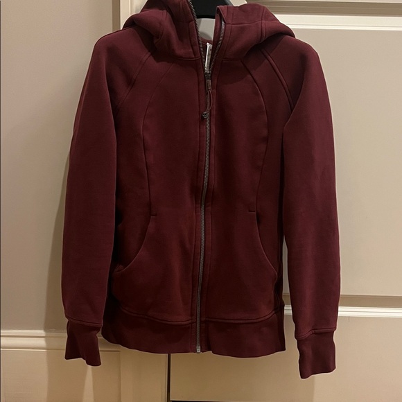 Lululemon Scuba full Zip-Up Hoodie - Picture 2 of 6